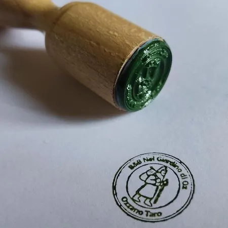 Nel Giardino Di Oz Couette-café