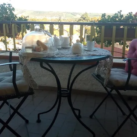 לינה וארוחת בוקר Nel Giardino Di Oz