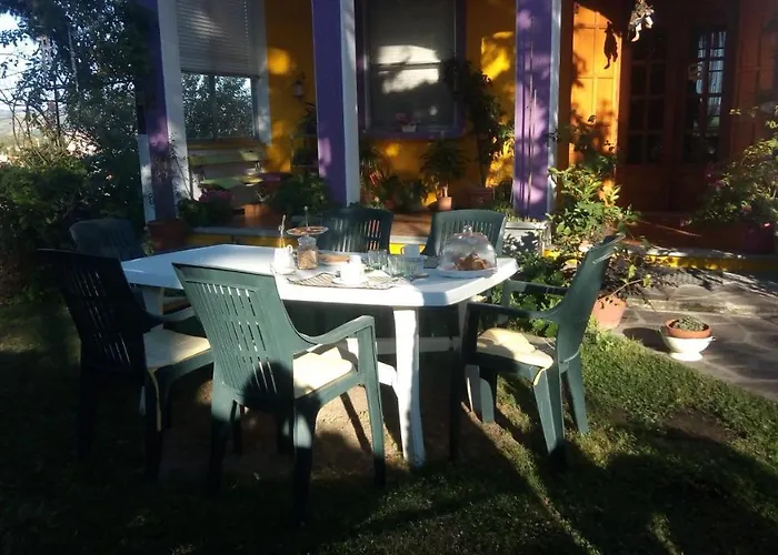 住宿加早餐酒店 Nel Giardino Di Oz 3*