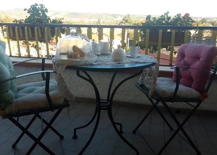 Nocleg ze śniadaniem Nel Giardino Di Oz