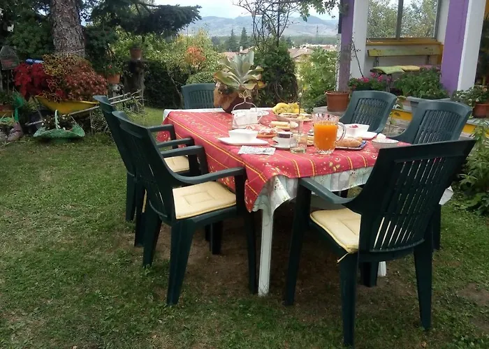 Nel Giardino Di Oz Nocleg ze śniadaniem 3*