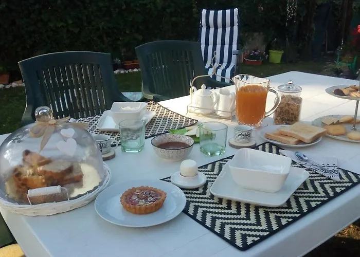 Nocleg ze śniadaniem Nel Giardino Di Oz 3*