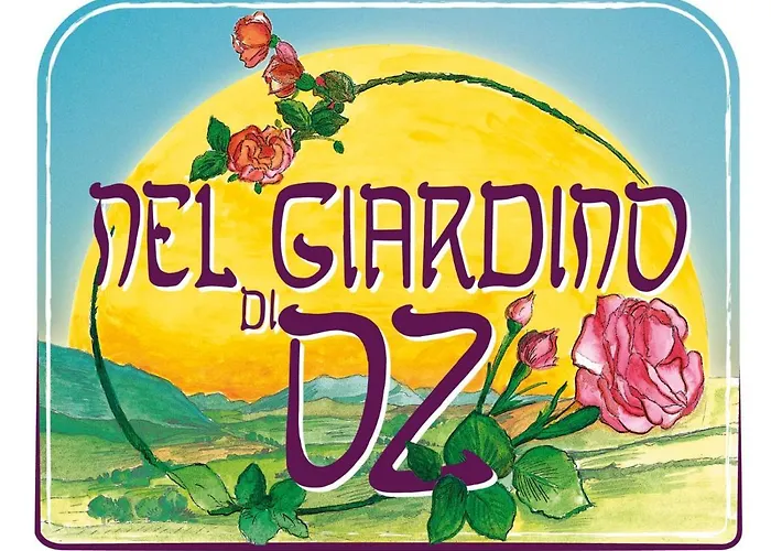 Nocleg ze śniadaniem Nel Giardino Di Oz 3*