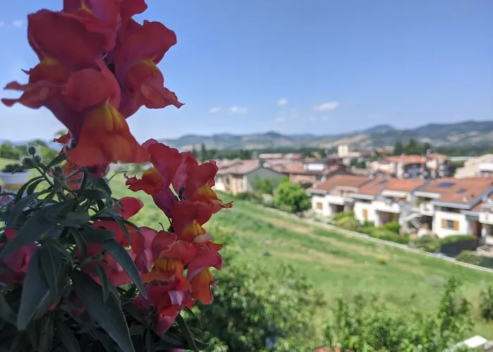 Nocleg ze śniadaniem Nel Giardino Di Oz Fornovo di Taro
