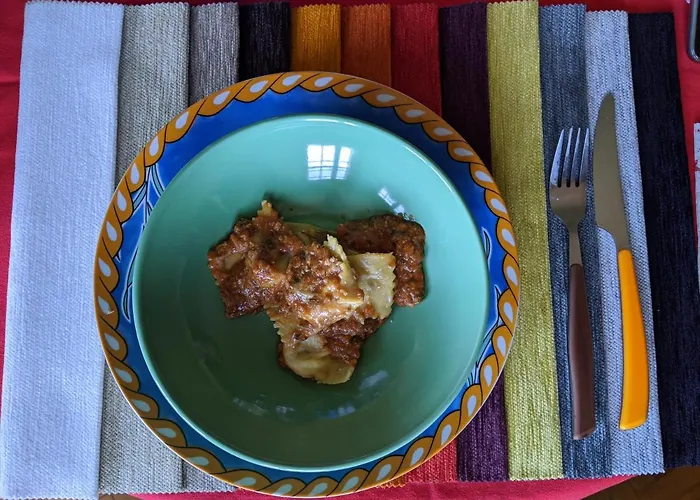 Nocleg ze śniadaniem Nel Giardino Di Oz Fornovo di Taro