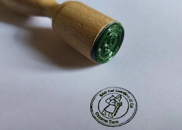 Nel Giardino Di Oz Nocleg ze śniadaniem