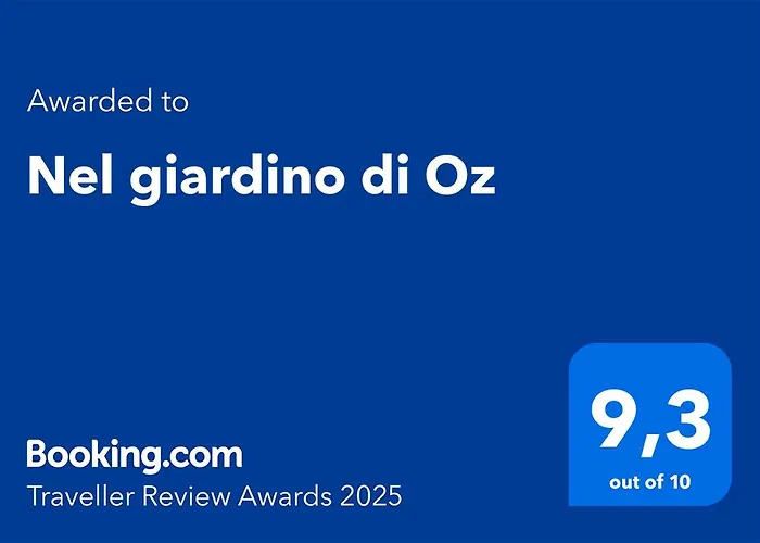 Nel Giardino Di Oz